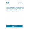 UNE 22664:1985 Rock drilling — Extension drill-steel equipment for percussive long-hole drilling — Reverse-buttress-threaded equipments 1 1/16 and 1 1/4 in (27 and 32 mm) UNE 22664:1985 Rock drilling — Extension drill-steel equipment for percussive long-hole drilling — Reverse-buttress-threaded equipments 1 1/16 and 1 1/4 in (27 and 32 mm)