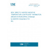 UNE EN 143002:1991 BDS: DIRECTLY HEATED NEGATIVE TEMPERATURE COEFFICIENT THERMISTORS (BEADS IN ENVELOPES). (Endorsed by AENOR in December of 1996.) UNE EN 143002:1991 BDS: DIRECTLY HEATED NEGATIVE TEMPERATURE COEFFICIENT THERMISTORS (BEADS IN ENVELOPES). (Endorsed by AENOR in December of 1996.)