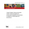 BS EN ISO 28721-2:2015 - TC Tracked Changes. Vitreous and porcelain enamels. Glass-lined apparatus for process plants Designation and specification of resistance to chemical attack and thermal shock BS EN ISO 28721-2:2015 - TC Tracked Changes. Vitreous and porcelain enamels. Glass-lined apparatus for process plants Designation and specification of resistance to chemical attack and thermal shock