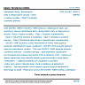 ČSN ISO/IEC 15693-3 - Identifikační karty - Bezkontaktní karty s integrovanými obvody - Karty s vazbou na dálku - Část 3: Antikolize a protokol přenosu
