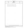 DIN 1715-1 Thermostat metals; technical delivery conditions DIN 1715-1 Thermostat metals; technical delivery conditions