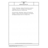 DIN EN ISO 22717/A1 Kosmetische Mittel - Mikrobiologie - Nachweis von Pseudomonas aeruginosa - Änderung 1 (ISO 22717:2015/DAM 1:2021); Deutsche und Englische Fassung EN ISO 22717:2015/prA1:2021 DIN EN ISO 22717/A1 Kosmetische Mittel - Mikrobiologie - Nachweis von Pseudomonas aeruginosa - Änderung 1 (ISO 22717:2015/DAM 1:2021); Deutsche und Englische Fassung EN ISO 22717:2015/prA1:2021