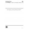 ISO/IEC 18000-7:2014-Information technology — Radio frequency identification for item management-Part 7: Parameters for active air interface communications at 433 MHz ISO/IEC 18000-7:2014-Information technology — Radio frequency identification for item management-Part 7: Parameters for active air interface communications at 433 MHz