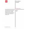 ISO 6362-6:2025-Wrought aluminium and aluminium alloys — Extruded rods/bars, tubes and profiles — Part 6: Tolerances on form and dimensions for round, square, rectangular and hexagonal tubes