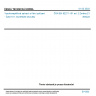ČSN EN 62271-101 ed. 2 Změna Z1 - Vysokonapěťová spínací a řídicí zařízení - Část 101: Syntetické zkoušky
