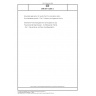 DIN EN 15254-2 Extended application of results from fire resistance tests - Non-loadbearing walls - Part 2: Masonry and gypsum blocks