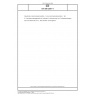 DIN EN 62657-4 Industrielle Kommunikationsnetze - Funk-Kommunikationsnetze - Teil 4: Koexistenzmanagement mit zentraler Koordinierung von Funkanwendungen (IEC 65C/904/CD:2017); Text Deutsch und Englisch DIN EN 62657-4 Industrielle Kommunikationsnetze - Funk-Kommunikationsnetze - Teil 4: Koexistenzmanagement mit zentraler Koordinierung von Funkanwendungen (IEC 65C/904/CD:2017); Text Deutsch und Englisch