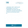 UNE EN 60598-2-17:1993 LUMINAIRES. PART 2: PARTICULAR REQUIREMENTS. SECTION 17: LUMINAIRES FOR STAGE LIGHTING, TELEVISION, FILM AND PHOTOGRAPHIC STUDIOS (OUTDOOR AND INDOOR). UNE EN 60598-2-17:1993 LUMINAIRES. PART 2: PARTICULAR REQUIREMENTS. SECTION 17: LUMINAIRES FOR STAGE LIGHTING, TELEVISION, FILM AND PHOTOGRAPHIC STUDIOS (OUTDOOR AND INDOOR).
