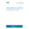 UNE EN IEC 60477-1:2022 Laboratory resistors - Part 1: Laboratory DC resistors (Endorsed by Asociación Española de Normalización in July of 2022.)