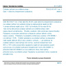 ČSN EN 61347-1 ed. 3 - Ovládací zařízení pro světelné zdroje - Část 1: Obecné a bezpečnostní požadavky
