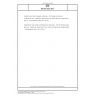 DIN EN ISO 3613 Metallic and other inorganic coatings - Chromate conversion coatings on zinc, cadmium, aluminium-zinc alloys and zinc-aluminium alloys - Test methods (ISO 3613:2021)