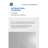 IEC 61000-3-2:2018/AMD2:2024 - Amendment 2 - Electromagnetic compatibility (EMC) - Part 3-2: Limits - Limits for harmonic current emissions (equipment input current ≤ 16 A per phase)