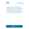 UNE EN 60598-2-17/A2:1994 LUMINAIRES. PART 2: PARTICULAR REQUIREMENTS. SECTION SEVENTEEN: LUMINAIRES FOR STAGE LIGHTING, TELEVISION, FILM AND PHOTOGRAPHIC STUDIOS (OUTDOOR AND INDOOR). UNE EN 60598-2-17/A2:1994 LUMINAIRES. PART 2: PARTICULAR REQUIREMENTS. SECTION SEVENTEEN: LUMINAIRES FOR STAGE LIGHTING, TELEVISION, FILM AND PHOTOGRAPHIC STUDIOS (OUTDOOR AND INDOOR).