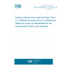 UNE EN 60695-2-12:2011/A1:2014 Fire hazard testing - Part 2-12: Glowing/hot-wire based test methods - Glow-wire flammability index (GWFI) test method for materials UNE EN 60695-2-12:2011/A1:2014 Fire hazard testing - Part 2-12: Glowing/hot-wire based test methods - Glow-wire flammability index (GWFI) test method for materials