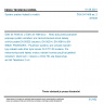 ČSN 34 7409 ed. 2 - Systém značení kabelů a vodičů