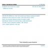 ČSN EN IEC 60652 ed. 2 - Podpěrné body venkovních vedení - Zatěžovací zkoušky