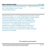 ČSN ETSI EN 319 412-1 V1.6.1 - Elektronické podpisy a důvěryhodné infrastruktury (ESI) - Profily certifikátu - Část 1: Přehled a společné datové struktury
