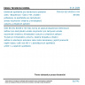 ČSN EN IEC 60335-2-104 - Elektrické spotřebiče pro domácnost a podobné účely - Bezpečnost - Část 2-104: Zvláštní požadavky na spotřebiče pro zachytávání a/nebo recyklování chladiva z klimatizátorů vzduchu a chladicích zařízení