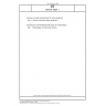 DIN EN 18031-1 Common security requirements for radio equipment - Part 1: Internet connected radio equipment