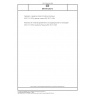 DIN EN 20273 Fasteners; clearance holes for bolts and screws (ISO 273:1979); german version EN 20273:1991