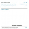 ČSN ETS 300 909 ed. 2 - Digitální buňkový telekomunikační systém (Fáze 2+) - Kódování kanálů (GSM 05.03 verze 5.3.1)