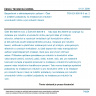 ČSN EN 60519-3 ed. 2 - Bezpečnost u elektrotepelných zařízení - Část 3: Zvláštní požadavky na instalace pro indukční a kondukční ohřev a pro indukční tavení