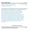 ČSN EN 60068-2-47 ed. 2 - Zkoušení vlivů prostředí - Část 2-47: Zkoušky - Upevnění vzorků pro zkoušky vibracemi, nárazy a obdobné dynamické zkoušky