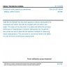 ČSN EN IEC 60436 - Elektrické myčky nádobí pro domácnost - Metody měření funkce ČSN EN IEC 60436 - Elektrické myčky nádobí pro domácnost - Metody měření funkce