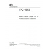 IPC-4563 - Standard Only