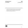 ISO 18635:2016 - Water quality — Determination of short-chain polychlorinated alkanes (SCCPs) in sediment, sewage sludge and suspended (particulate) matter — Method using gas chromatography-mass spectrometry (GC-MS) and electron capture negative ionization (ECNI)