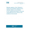 UNE EN 60404-6:2004 CORR 1:2011 Magnetic materials -- Part 6: Methods of measurement of the magnetic properties of magnetically soft metallic and powder materials at frequencies in the range 20 Hz to 200 kHz by the use of ring specimens UNE EN 60404-6:2004 CORR 1:2011 Magnetic materials -- Part 6: Methods of measurement of the magnetic properties of magnetically soft metallic and powder materials at frequencies in the range 20 Hz to 200 kHz by the use of ring specimens
