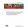 26/30553689 DC Draft BS EN 63466-3 Ed.1.0 Leaky waveguide Part 3: Sectional specification for rigid rectangular leaky waveguides 26/30553689 DC Draft BS EN 63466-3 Ed.1.0 Leaky waveguide Part 3: Sectional specification for rigid rectangular leaky waveguides