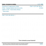 ČSN P I-ETS 300 768 ed. 1 - Soukromá síť integrovaných služeb (PISN) - Mobilita bezšňůrového koncového zařízení (CTM) - Oprávněnost přístupu - Popis služby