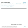 ČSN EN 50117-2-1 ed. 2 Změna A2 - Koaxiální kabely - Část 2-1: Dílčí specifikace kabelů používaných v kabelových distribučních sítích - Vnitřní kabely pro systémy pracující při kmitočtech mezi 5 MHz a 1 000 MHz ČSN EN 50117-2-1 ed. 2 Změna A2 - Koaxiální kabely - Část 2-1: Dílčí specifikace kabelů používaných v kabelových distribučních sítích - Vnitřní kabely pro systémy pracující při kmitočtech mezi 5 MHz a 1 000 MHz