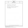 DIN EN 14750-2 Railway applications - Air conditioning for urban and suburban rolling stock - Part 2: Type tests DIN EN 14750-2 Railway applications - Air conditioning for urban and suburban rolling stock - Part 2: Type tests
