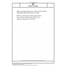 DIN EN ISO 6338 Methode zur Berechnung der Treibhausgasemissionen einer LNG-Anlage (ISO 6338:2023); Deutsche und Englische Fassung prEN ISO 6338:2026