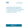 UNE EN 60317-25:2010 Specifications for particular types of winding wires -- Part 25: Polyester or polyesterimide overcoated with polyamide-imide enamelled round aluminium wire, class 200 UNE EN 60317-25:2010 Specifications for particular types of winding wires -- Part 25: Polyester or polyesterimide overcoated with polyamide-imide enamelled round aluminium wire, class 200