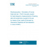 UNE EN IEC 60318-8:2022 Electroacoustics - Simulators of human head and ear - Part 8: Acoustic coupler for high-frequency measurements of hearing aids and earphones coupled to the ear by means of ear inserts (Endorsed by Asociación Española de Normalización in June of 2022.)