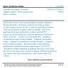 ČSN EN 50173-6 ed. 2 - Informační technologie - Univerzální kabelážní systémy - Část 6: Distribuované služby v budovách