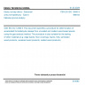 ČSN EN ISO 12460-3 - Desky na bázi dřeva - Stanovení úniku formaldehydu - Část 3: Metoda plynové analýzy