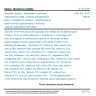 ČSN EN 17197 - Stavební výrobky - Posuzování uvolňování nebezpečných látek - Analýza anorganických látek v rozkladech a eluátech - Analýza pomocí optické emisní spektrometrie s indukčně vázaným plazmatem (ICP-OES)