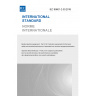 IEC 80601-2-30:2018 - Medical electrical equipment - Part 2-30: Particular requirements for the basic safety and essential performance of automated non-invasive sphygmomanometers