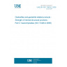 UNE EN ISO 13426-2:2005 Geotextiles and geotextile-related products - Strength of internal structural junctions - Part 2: Geocomposites (ISO 13426-2:2005) UNE EN ISO 13426-2:2005 Geotextiles and geotextile-related products - Strength of internal structural junctions - Part 2: Geocomposites (ISO 13426-2:2005)