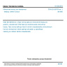 ČSN EN 60705 ed. 2 - Mikrovlnné trouby pro domácnost - Metody měření funkce