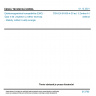 ČSN EN 61000-4-30 ed. 3 Změna A1 - Elektromagnetická kompatibilita (EMC) - Část 4-30: Zkušební a měřicí technika - Metody měření kvality energie