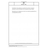 DIN EN 1749 Classification of gas appliances according to the method of supplying combustion air and of evacuation of the combustion products (types)