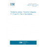 UNE EN 15947-4:2016 Pyrotechnic articles - Fireworks, Categories F1, F2 and F3 - Part 4: Test methods UNE EN 15947-4:2016 Pyrotechnic articles - Fireworks, Categories F1, F2 and F3 - Part 4: Test methods