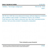 ČSN EN ISO 13349 - Ventilátory - Terminologie a kategorizace