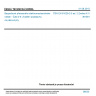 ČSN EN 61029-2-5 ed. 2 Změna A11 - Bezpečnost přenosného elektromechanického nářadí - Část 2-5: Zvláštní požadavky na pásové pily