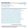 ČSN EN 60601-2-24 ed. 2 - Zdravotnické elektrické přístroje - Část 2-24: Zvláštní požadavky na základní bezpečnost a nezbytnou funkčnost infuzních pump a regulátorů